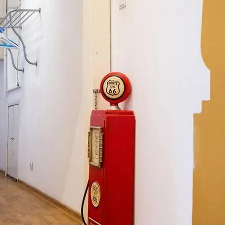아파트 Old Town Kazimierz Shine After Party 4 Indipendent Bedrooms 2 Bathrooms