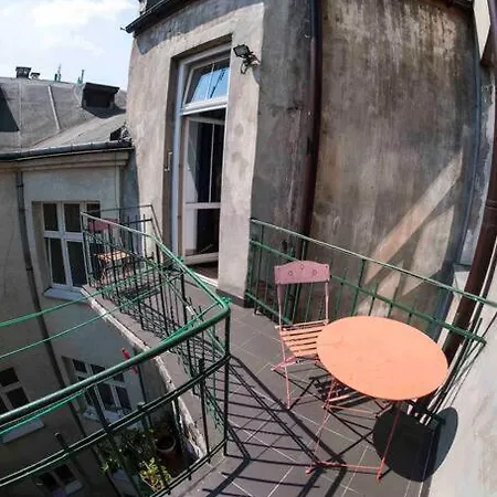 Old Town Kazimierz Shine After Party 4 Indipendent Bedrooms 2 Bathrooms * Krakow