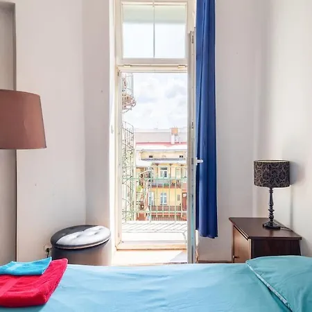 Old Town Kazimierz Shine After Party 4 Indipendent Bedrooms 2 Bathrooms Daire Krakow