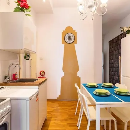 Old Town Kazimierz Shine After Party 4 Indipendent Bedrooms 2 Bathrooms * Krakkó