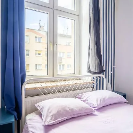 Old Town Kazimierz Shine After Party 4 Indipendent Bedrooms 2 Bathrooms * Krakkó