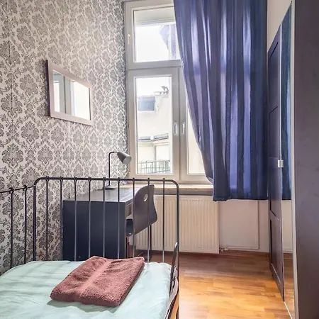Old Town Kazimierz Shine After Party 4 Indipendent Bedrooms 2 Bathrooms Krakkó